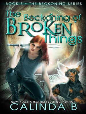 cover image of The Beckoning of Broken Things